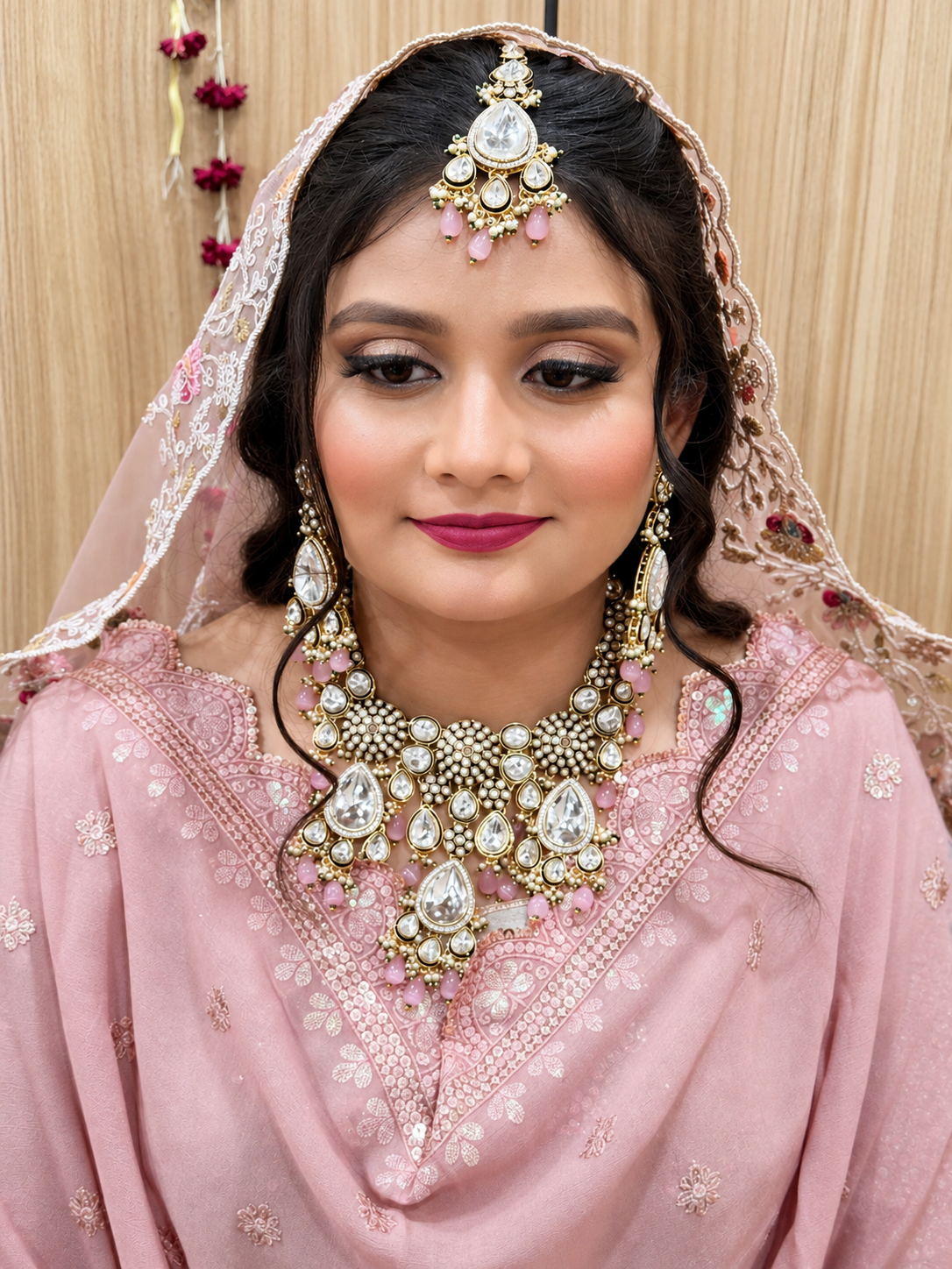 Bridal Look 1