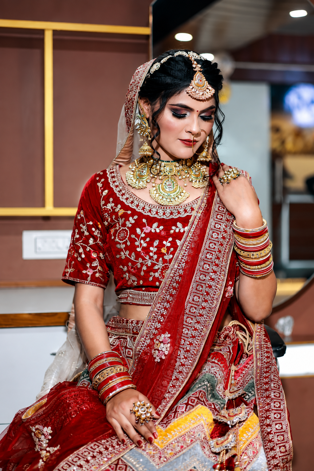 Bridal Look 3