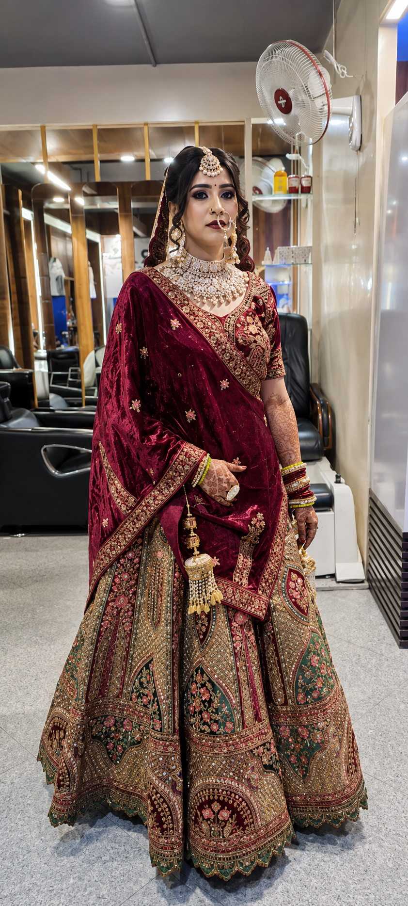 Bridal Look 4