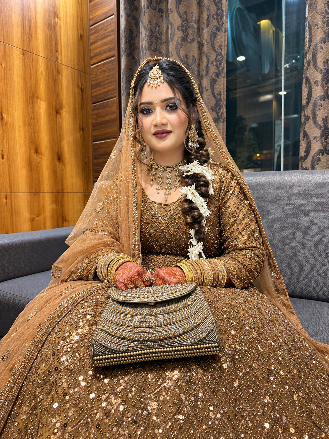 Bridal Look 6