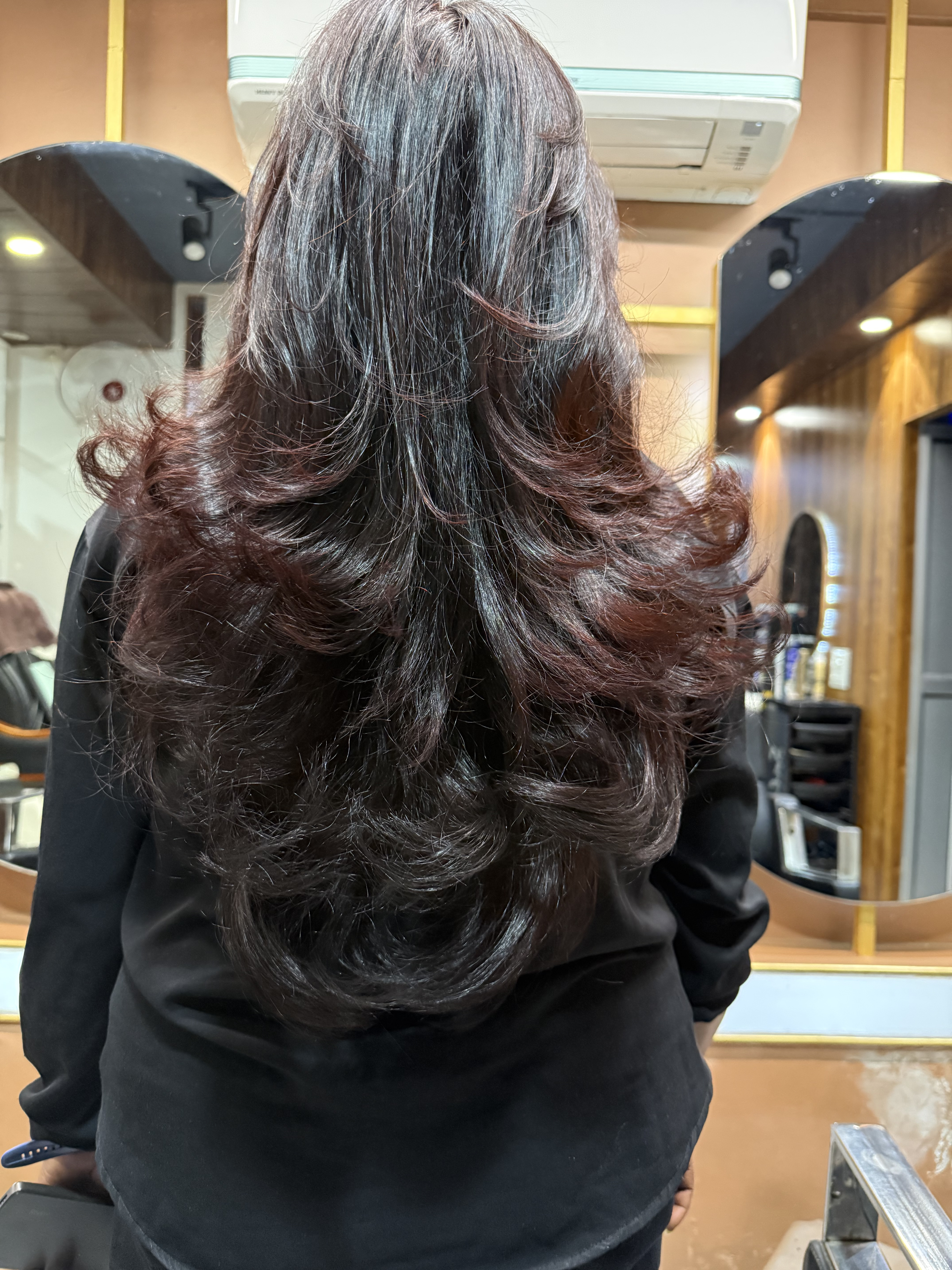 Hair Style 4