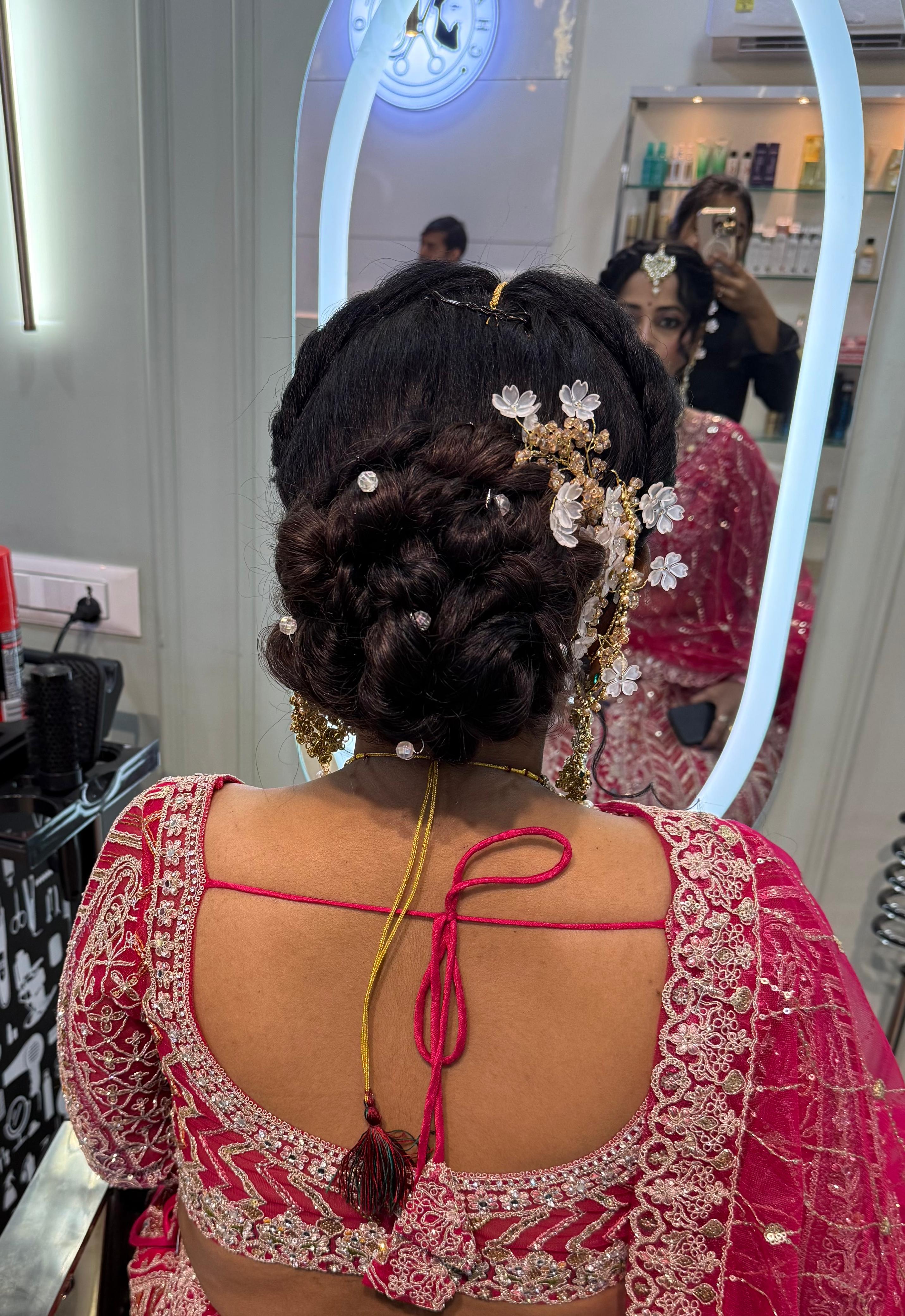 Hair Style 8
